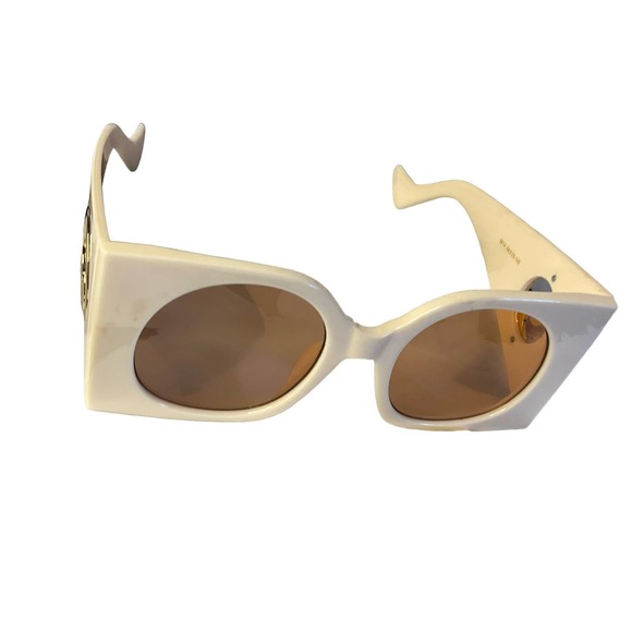 Square oversized frame sunglasses - Picture 6 of 10